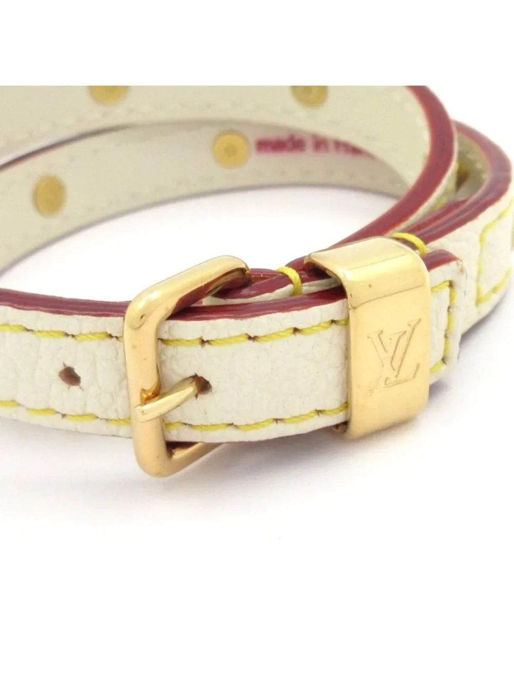 Louis Vuitton Bracelet Suhali